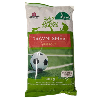 Travní směs - Hřišťová 500 g Rosteto