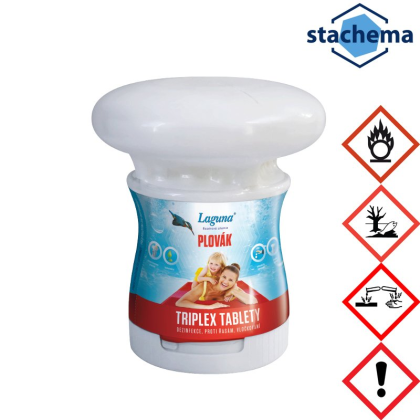 LAGUNA Triplex tablety s plovákem 720g