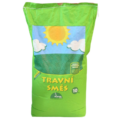 Travní směs - Hřišťová 10 kg Rosteto