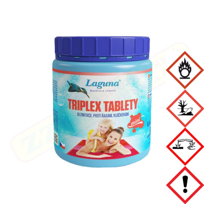 LAGUNA Triplex MINI tablety 500g