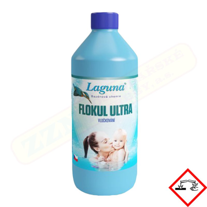 LAGUNA Flokul Ultra 0,5 l vločkování