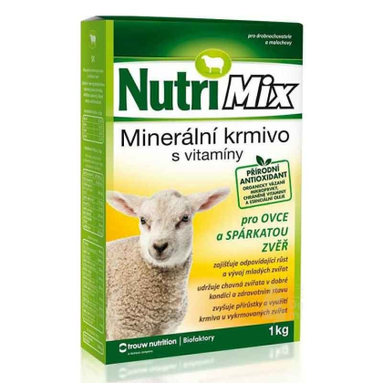 Nutri Mix pro OVCE a SZ 1 kg