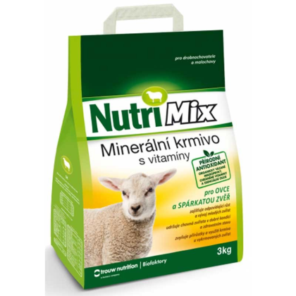 Nutri Mix pro OVCE a SZ 3 kg