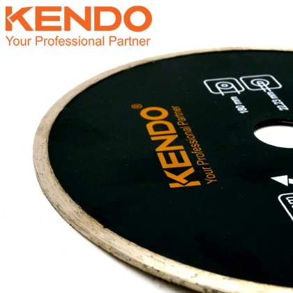 KENDO Diamantový kotouč celoobvodový 180 mm DIA 61015112