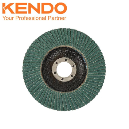 KENDO Kotouč lamelový 125 mm 40 hrubost 77904041