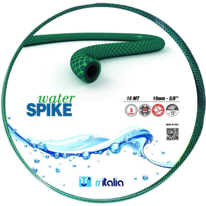 RR hadice 3 vr. Water Spike 1" 50 m, ZZN431450