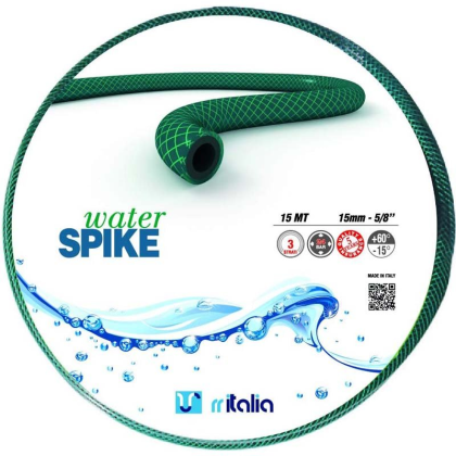 RR hadice 3 vr. Water Spike 1/2" 50 m, ZZN431150