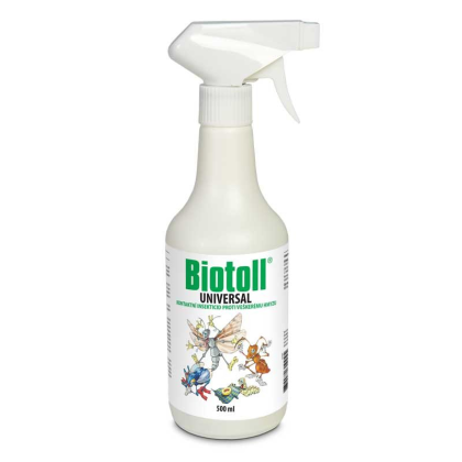 BIOTOLL Univerzální insekticid proti hmyzu 500 ml