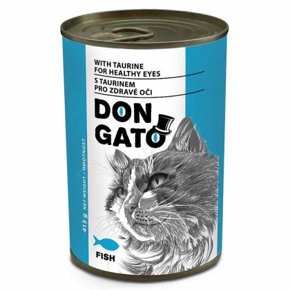 DON GATO Classic rybí 415 g