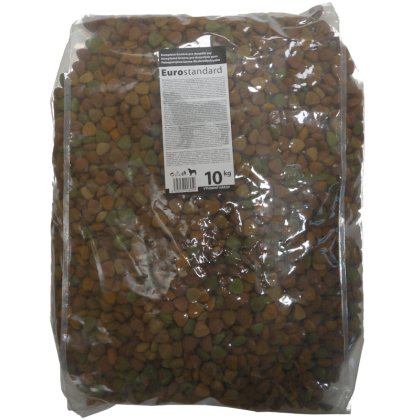 Eurostandard granule pro psy 10 kg