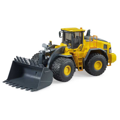 BRUDER 2458 Kolový nakladač Volvo L260H