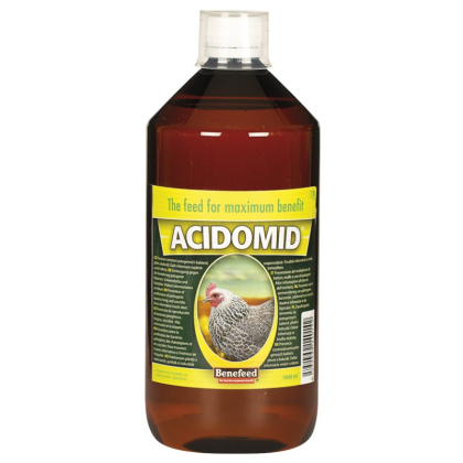 ACIDOMID D drůbež 1 l