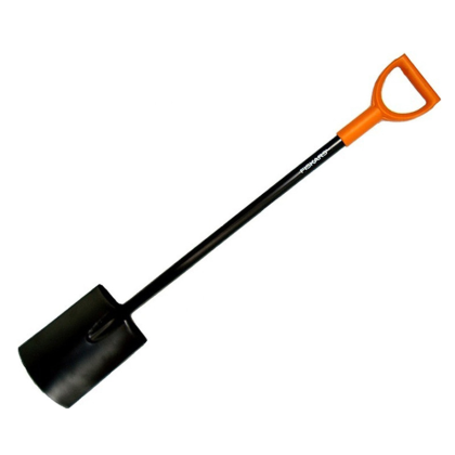 FISKARS Rýč rovný SOLID 1003456 (131403)